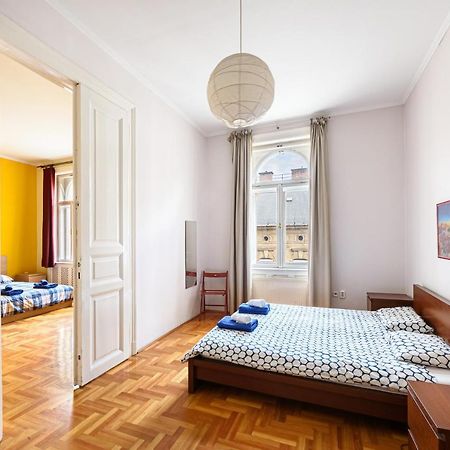 Alessia Apartment City Center Budapeşte Dış mekan fotoğraf