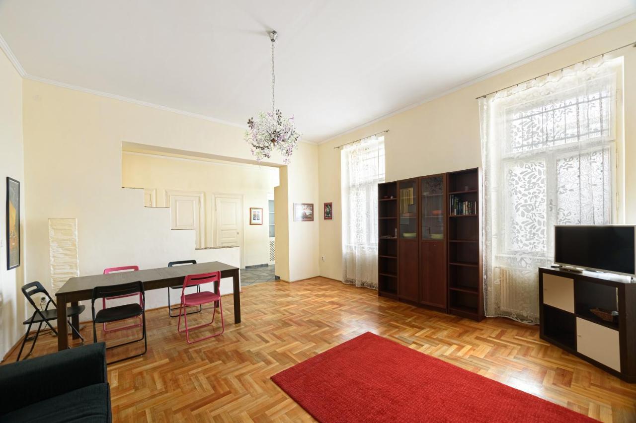 Alessia Apartment City Center Budapeşte Dış mekan fotoğraf