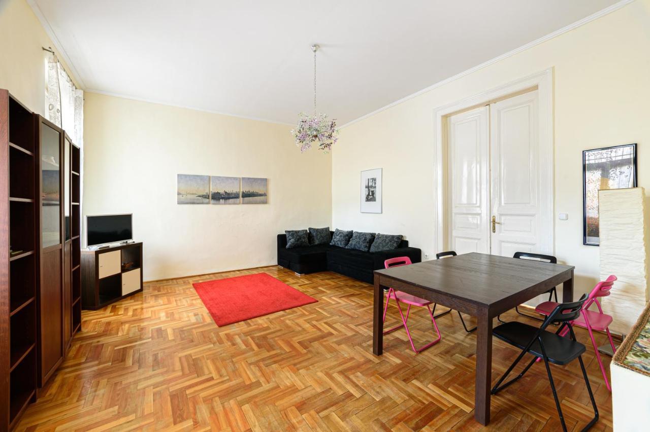 Alessia Apartment City Center Budapeşte Dış mekan fotoğraf