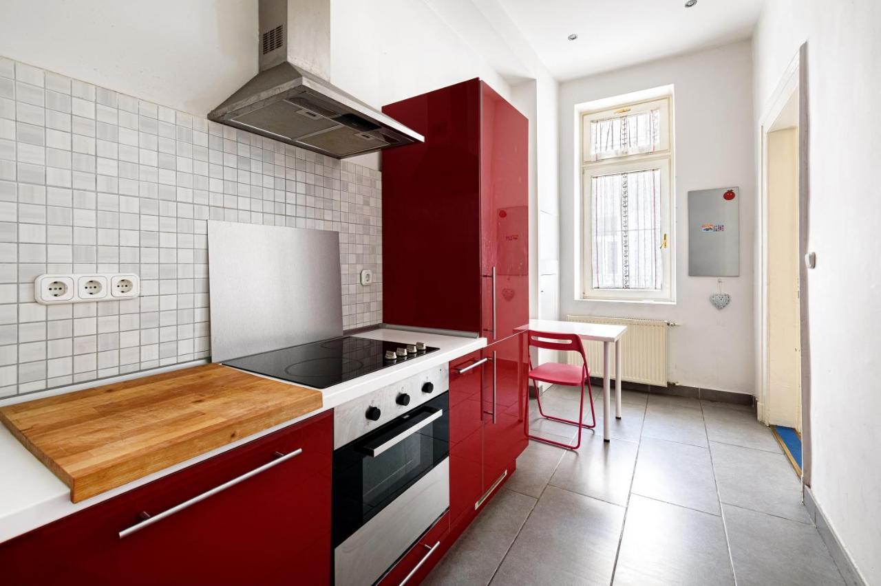 Alessia Apartment City Center Budapeşte Dış mekan fotoğraf