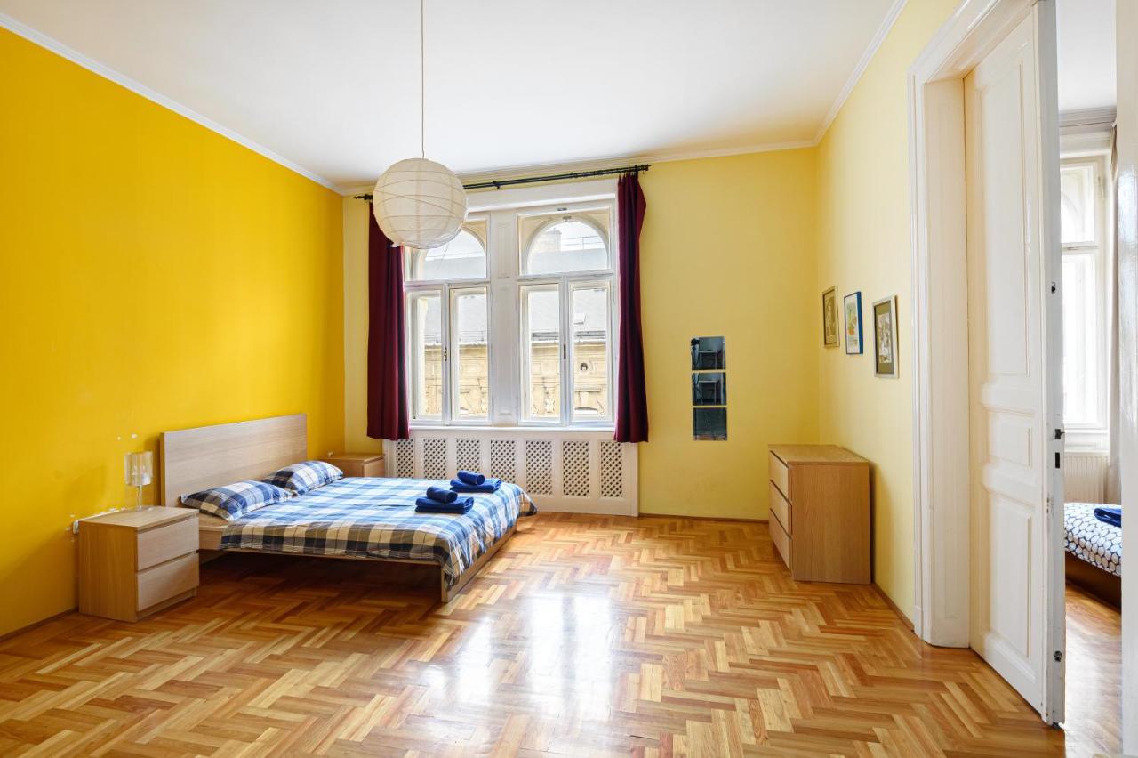 Alessia Apartment City Center Budapeşte Dış mekan fotoğraf