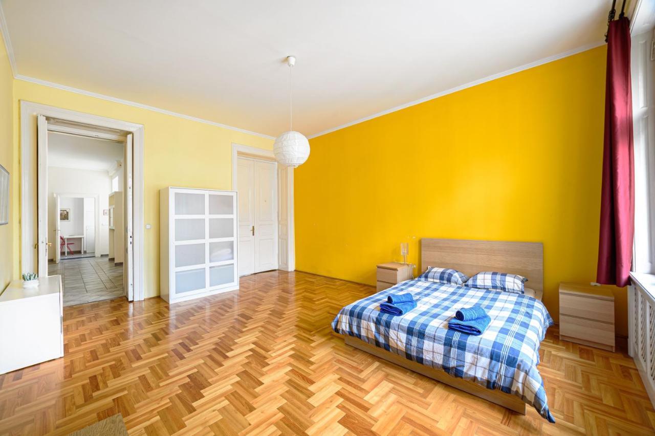 Alessia Apartment City Center Budapeşte Dış mekan fotoğraf