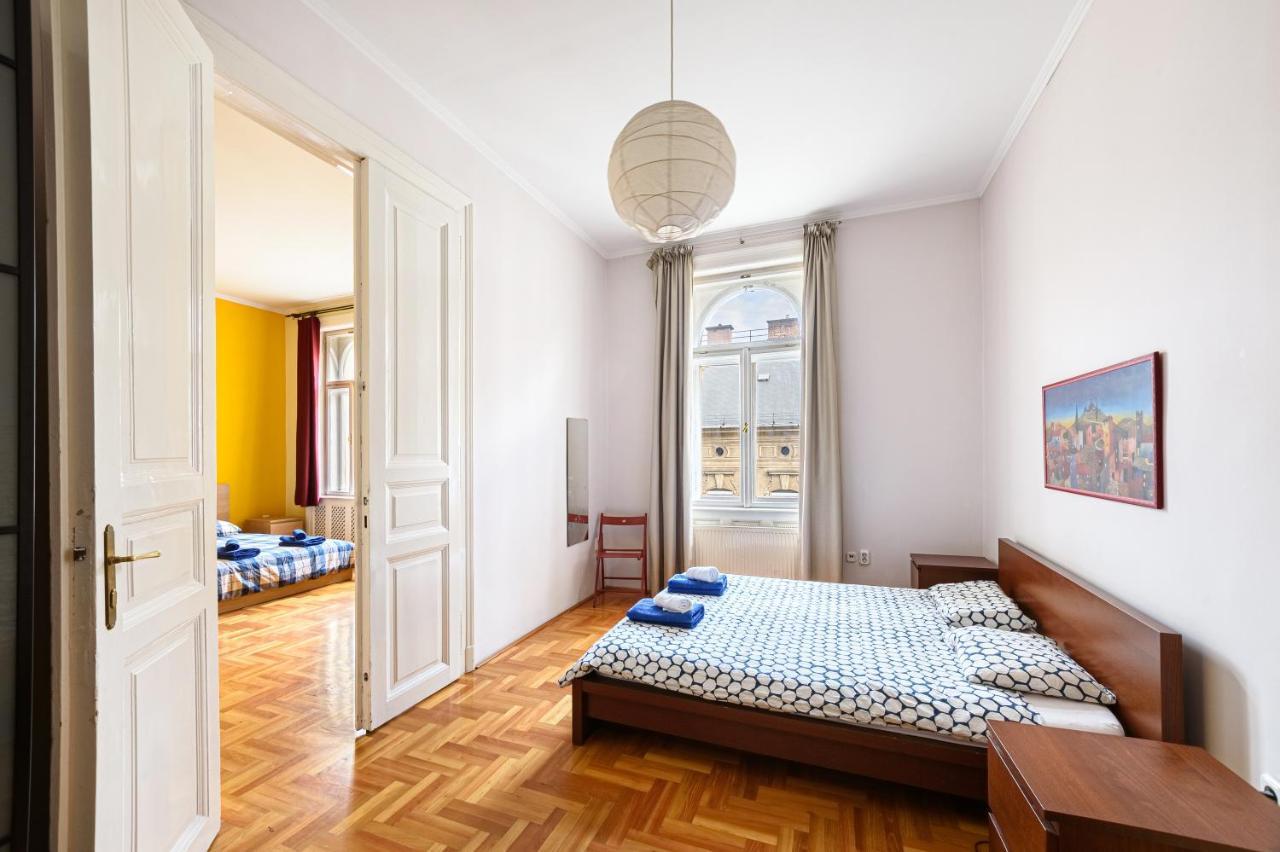 Alessia Apartment City Center Budapeşte Dış mekan fotoğraf