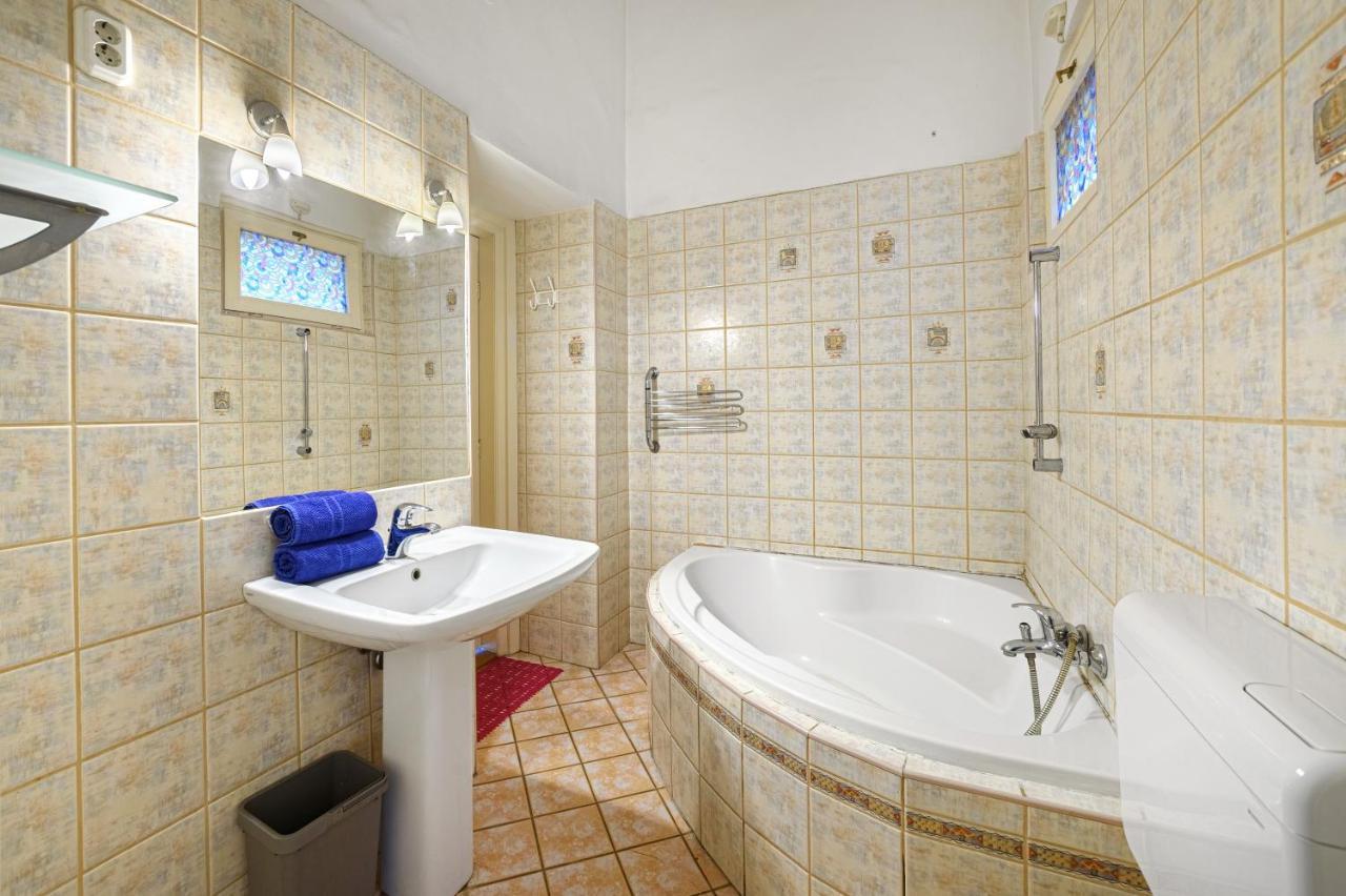 Alessia Apartment City Center Budapeşte Dış mekan fotoğraf