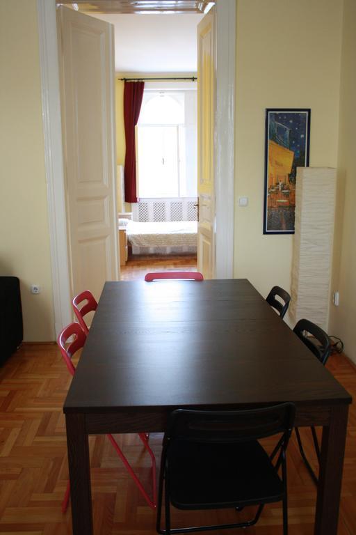 Alessia Apartment City Center Budapeşte Dış mekan fotoğraf