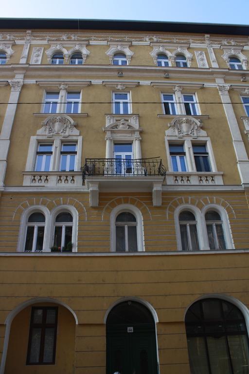 Alessia Apartment City Center Budapeşte Dış mekan fotoğraf